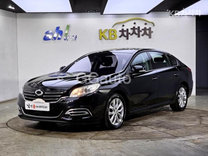 Renault SM7 Nova 2.0 LPe Private Owner 3