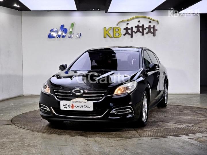 Renault SM7 Nova 2.0 LPe Private Owner 2