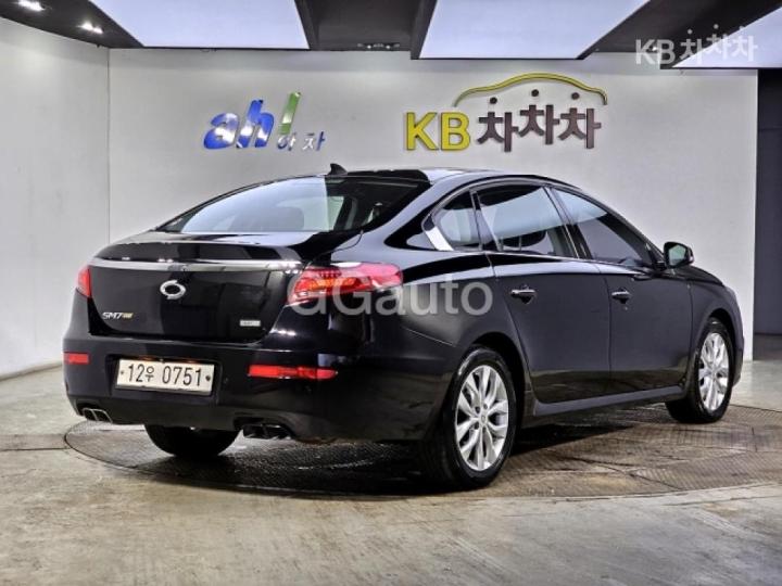 Renault SM7 Nova 2.0 LPe Private Owner 5