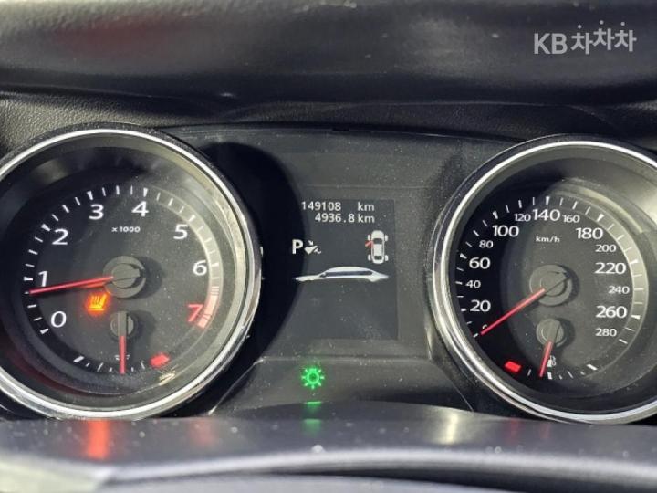 Renault SM7 Nova 2.0 LPe Private Owner 8