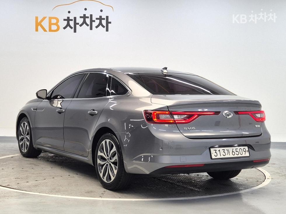 Renault Samsung SM6 — miniaturë 2