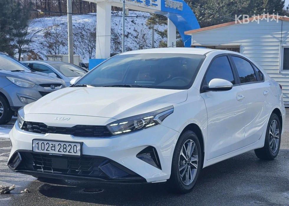 2022 - kia k3