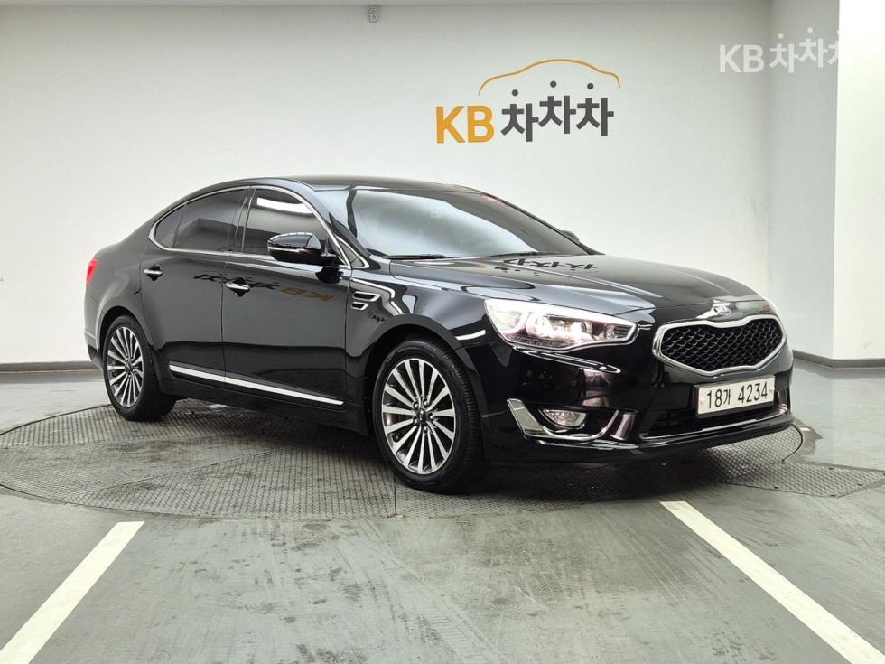 2013 - kia k7