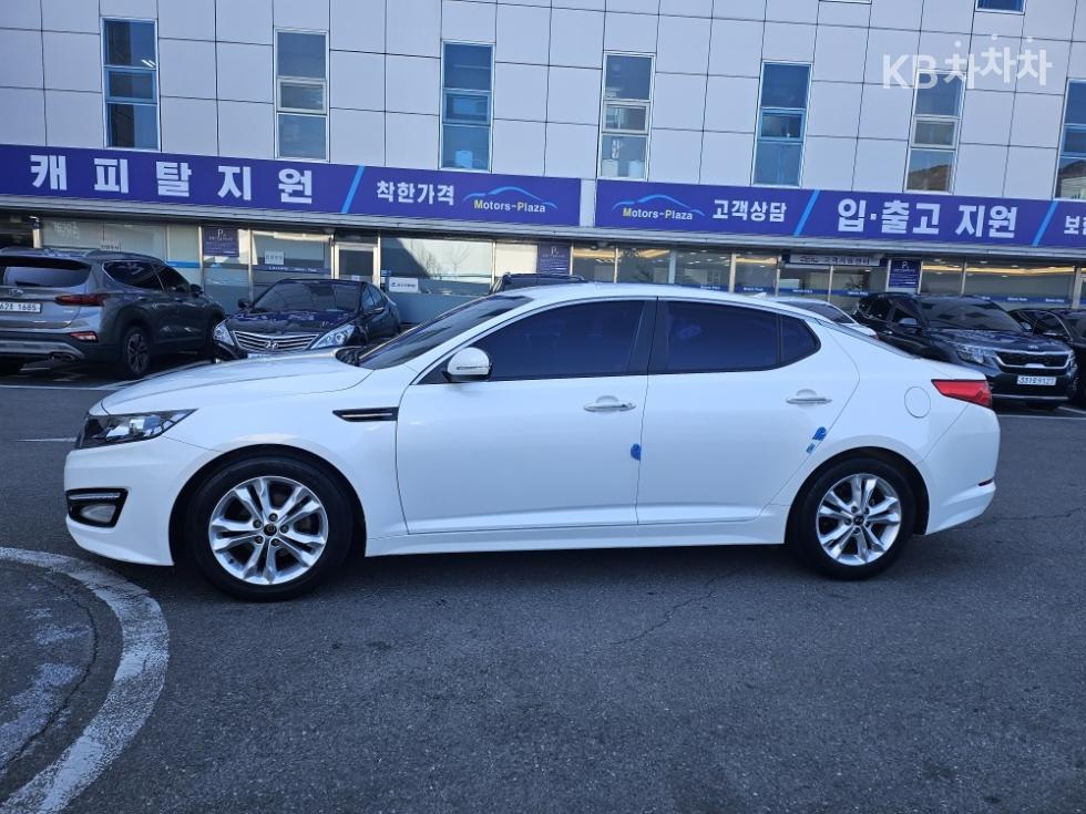 2013 - kia k5