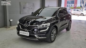 Renault Samsung QM6 2.0 LPe 2WD — foto 1