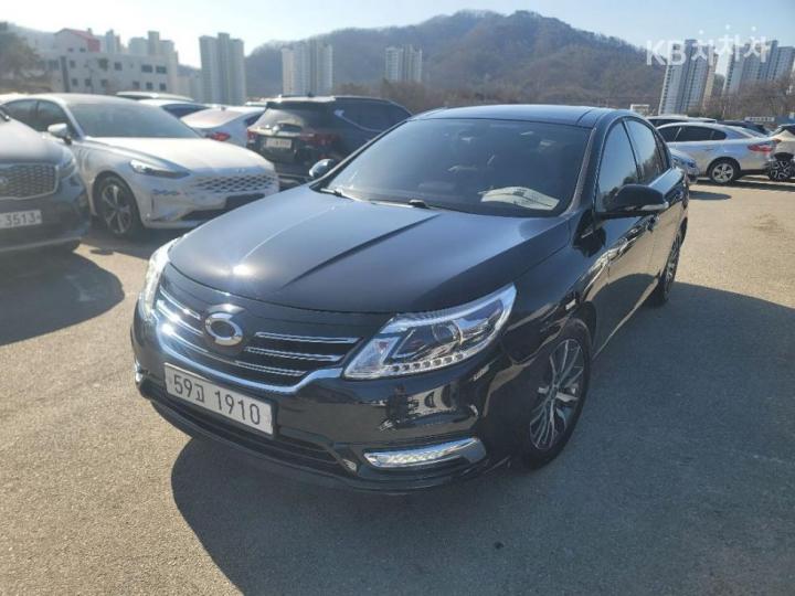 Renault SM5 New Platinum 1.6 TCE Base Type