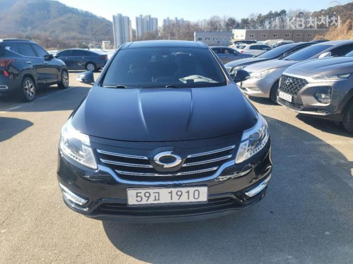 Renault SM5 New Platinum 1.6 TCE Base Type 3