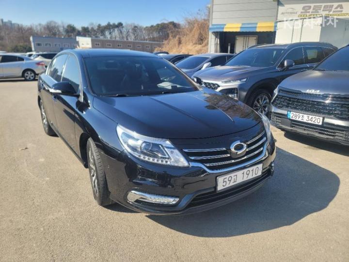 Renault SM5 New Platinum 1.6 TCE Base Type 4