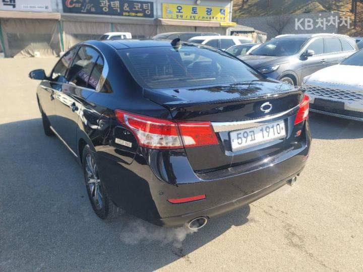 Renault SM5 New Platinum 1.6 TCE Base Type 5