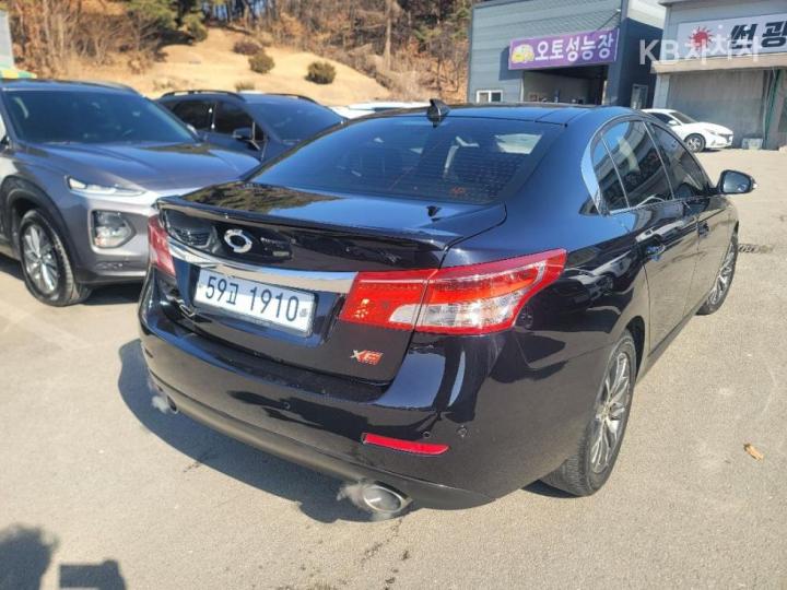 Renault SM5 New Platinum 1.6 TCE Base Type 6