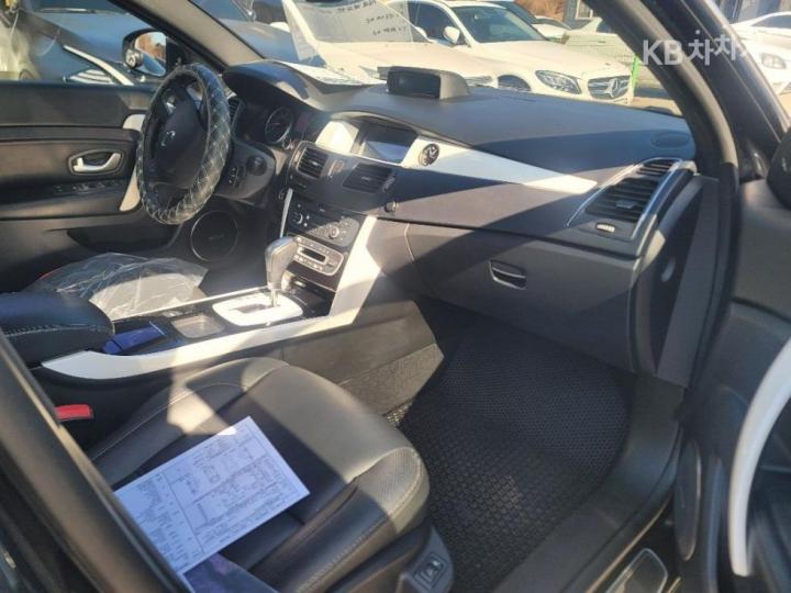 Renault SM5 New Platinum 1.6 TCE Base Type 7