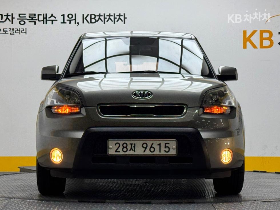 2010 kia soul