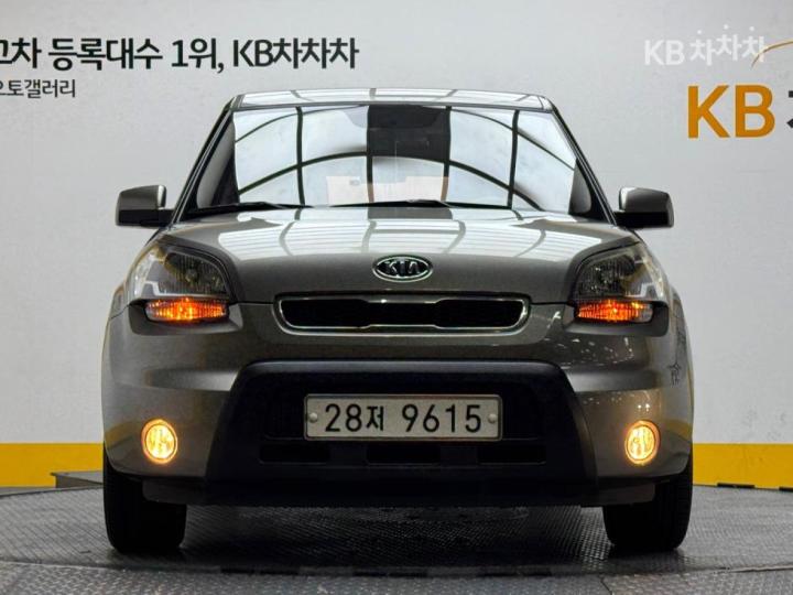 Kia Soul 1.6 Smart Base Type