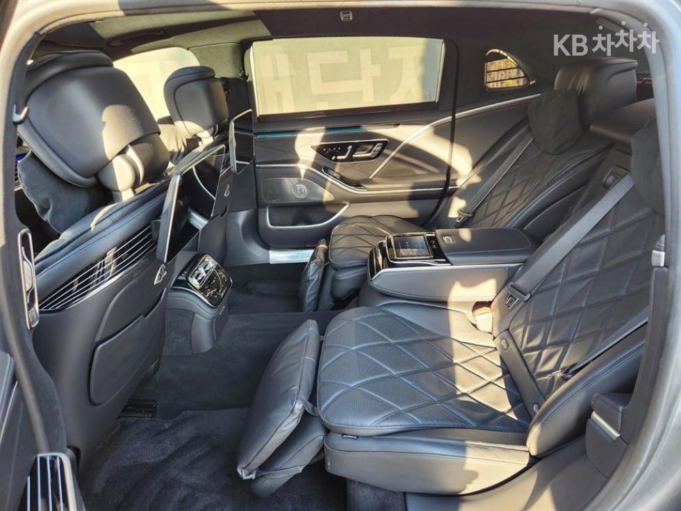 Mercedes-Benz S-klasse — miniaturë 6