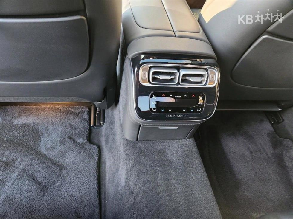 Mercedes-Benz S-klasse — miniaturë 9