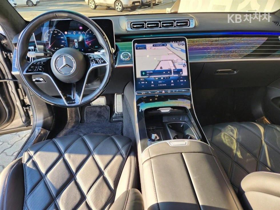 Mercedes-Benz S-klasse — miniaturë 10