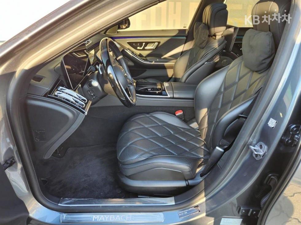 Mercedes-Benz S-klasse — miniaturë 14
