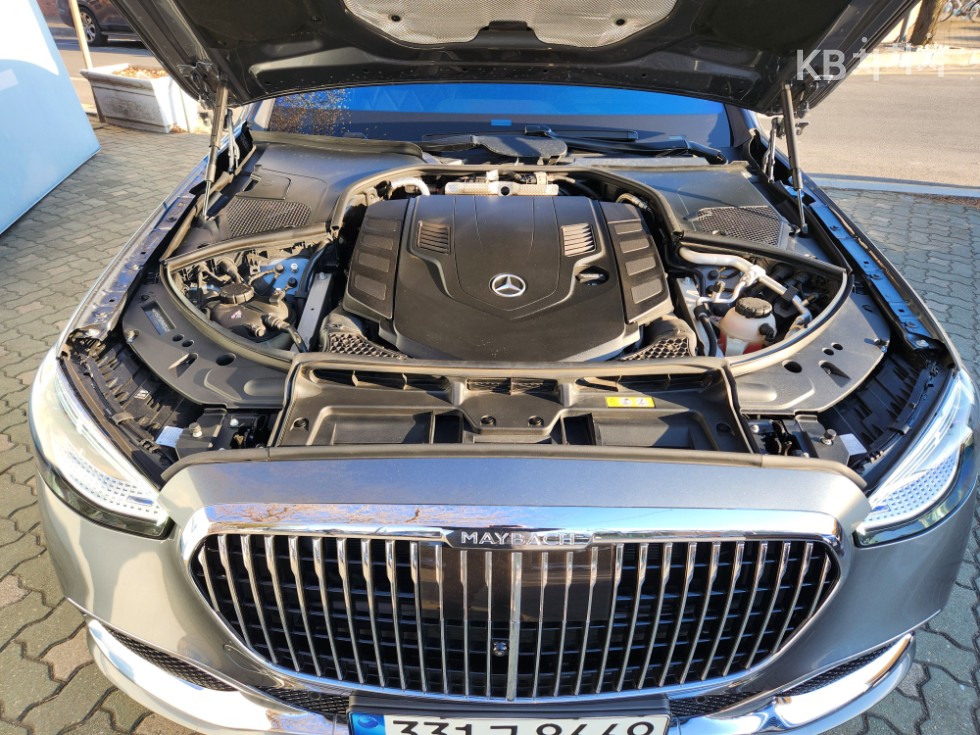 Mercedes-Benz S-klasse — miniaturë 23