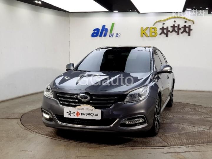 Renault SM7 Nova LE Base Type