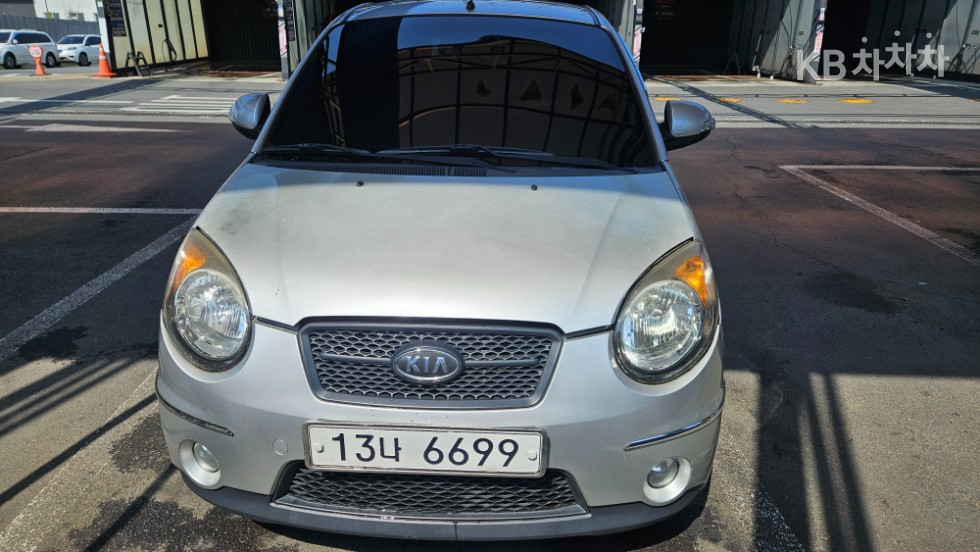 2009 kia morning