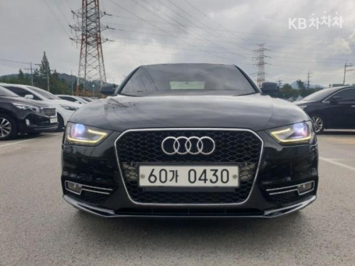 Audi A4 NEW 2.0 TDI Dynamic 13 year ~