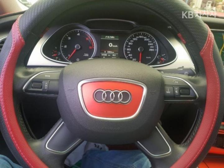 Audi A4 NEW 2.0 TDI Dynamic 13 year ~ 6
