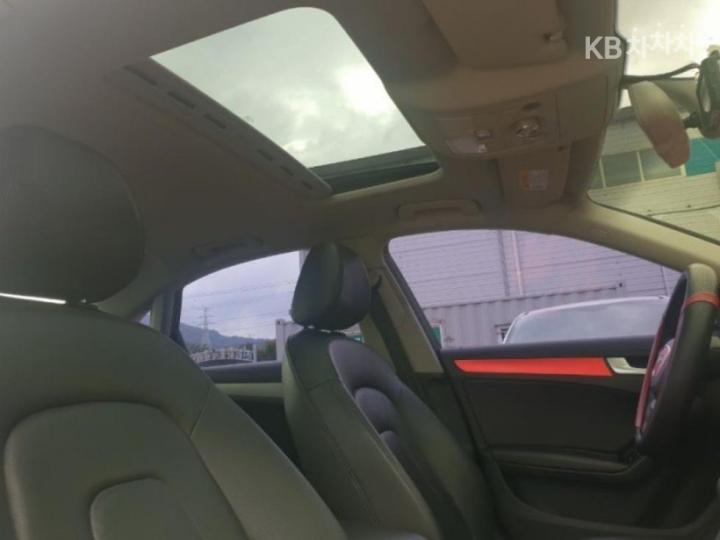 Audi A4 NEW 2.0 TDI Dynamic 13 year ~ 7