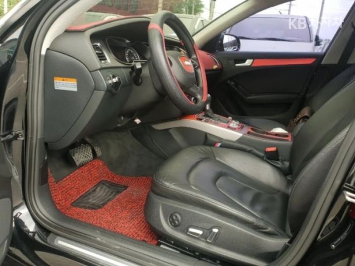 Audi A4 NEW 2.0 TDI Dynamic 13 year ~ 10