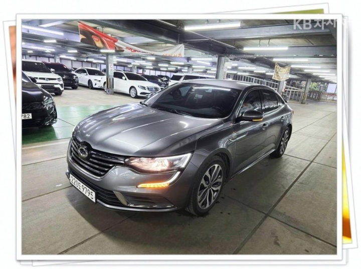 Renault SM6 2.0 LPe LE 2