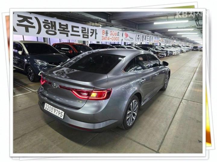 Renault SM6 2.0 LPe LE 3