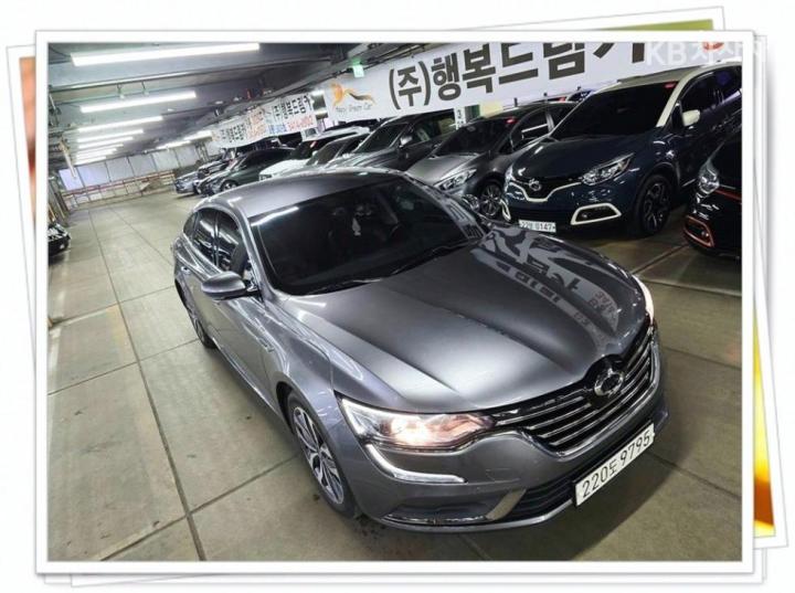 Renault SM6 2.0 LPe LE 4