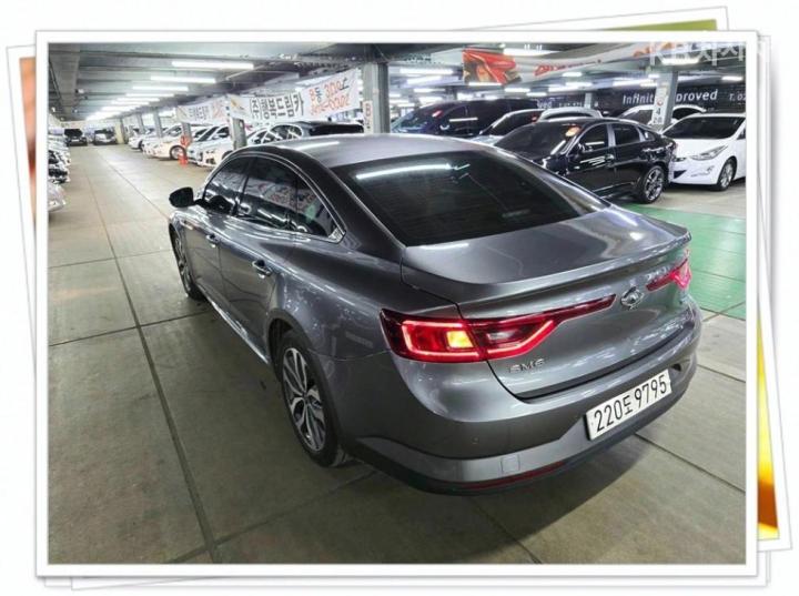 Renault SM6 2.0 LPe LE 6