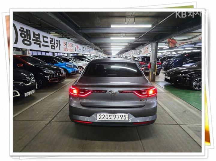 Renault SM6 2.0 LPe LE 7