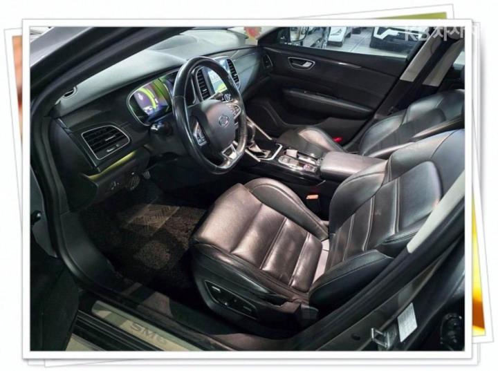 Renault SM6 2.0 LPe LE 8