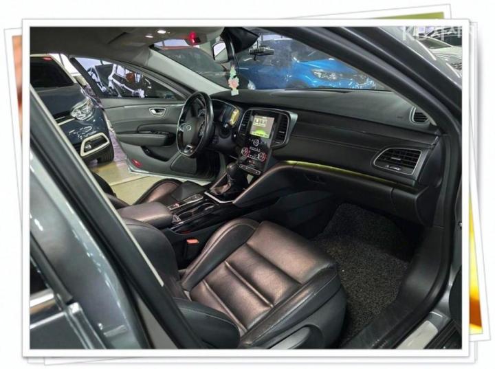 Renault SM6 2.0 LPe LE 9