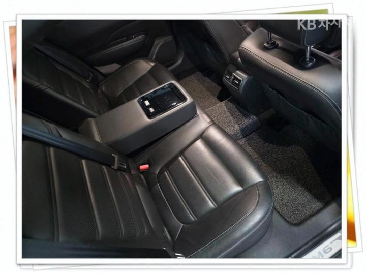 Renault SM6 2.0 LPe LE 10