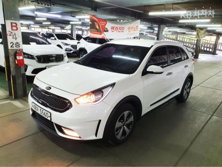 Kia Niro 1.6 Prestige