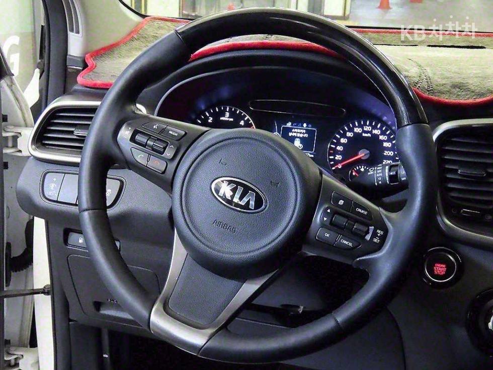2015 - kia sorento
