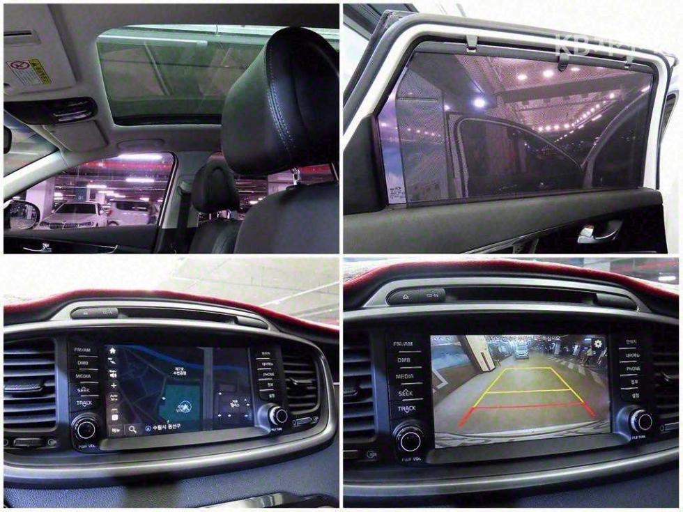 2015 - kia sorento