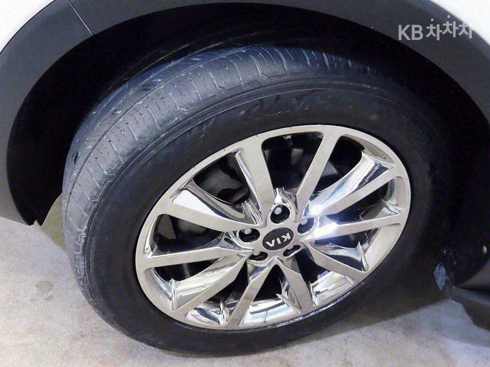 2015 - kia sorento
