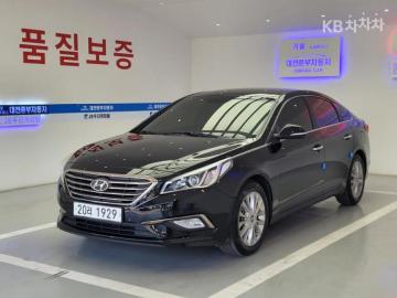 Hyundai Sonata LPI 모던 — foto 1