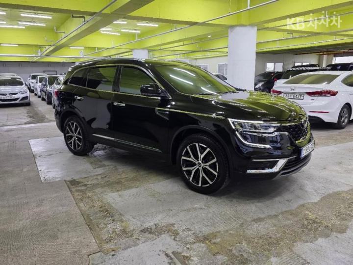 Renault QM6 New 2.0 LPe 2WD RE Signature