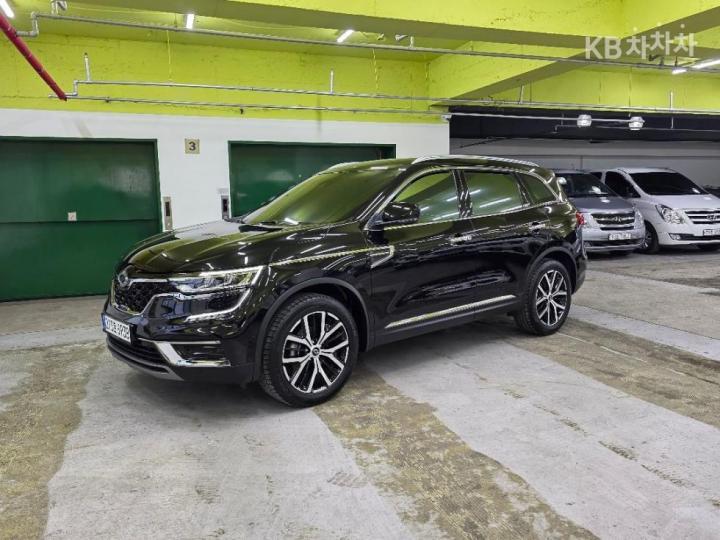 Renault QM6 New 2.0 LPe 2WD RE Signature 3