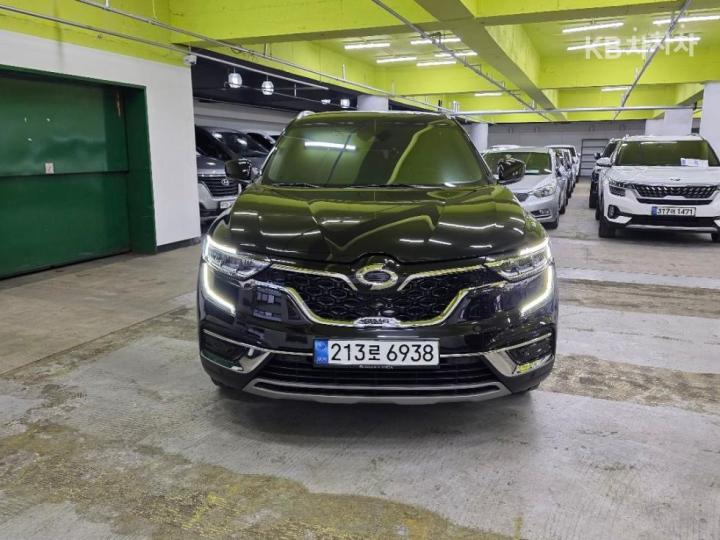 Renault QM6 New 2.0 LPe 2WD RE Signature 4