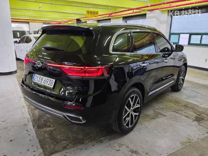 Renault QM6 New 2.0 LPe 2WD RE Signature 5