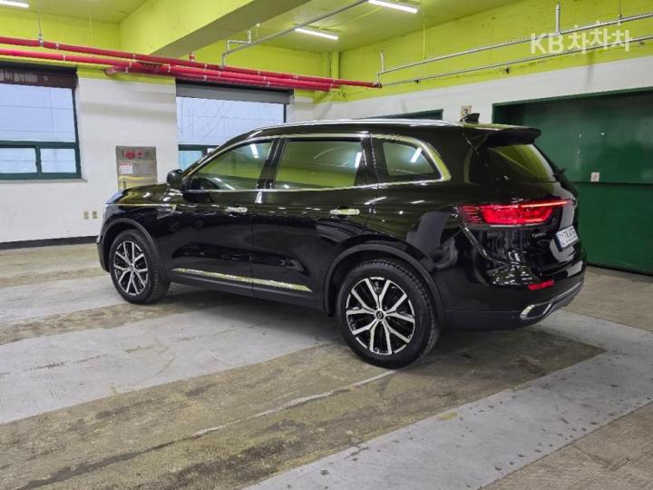 Renault QM6 New 2.0 LPe 2WD RE Signature 6