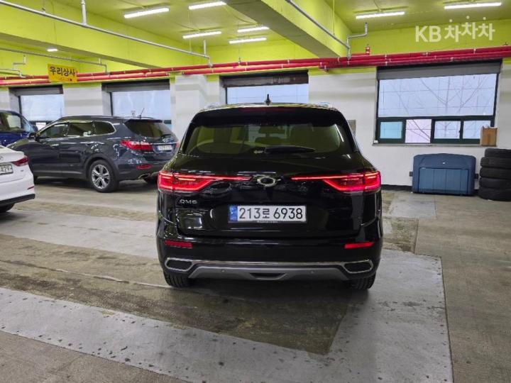 Renault QM6 New 2.0 LPe 2WD RE Signature 7