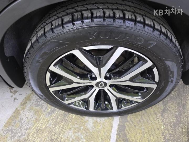 Renault QM6 New 2.0 LPe 2WD RE Signature 8