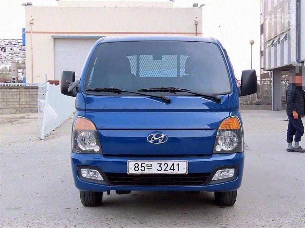 Hyundai Porter