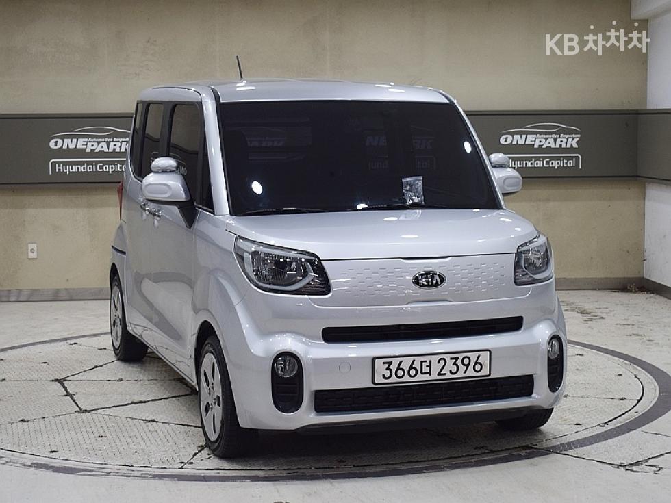 2019 - kia ray